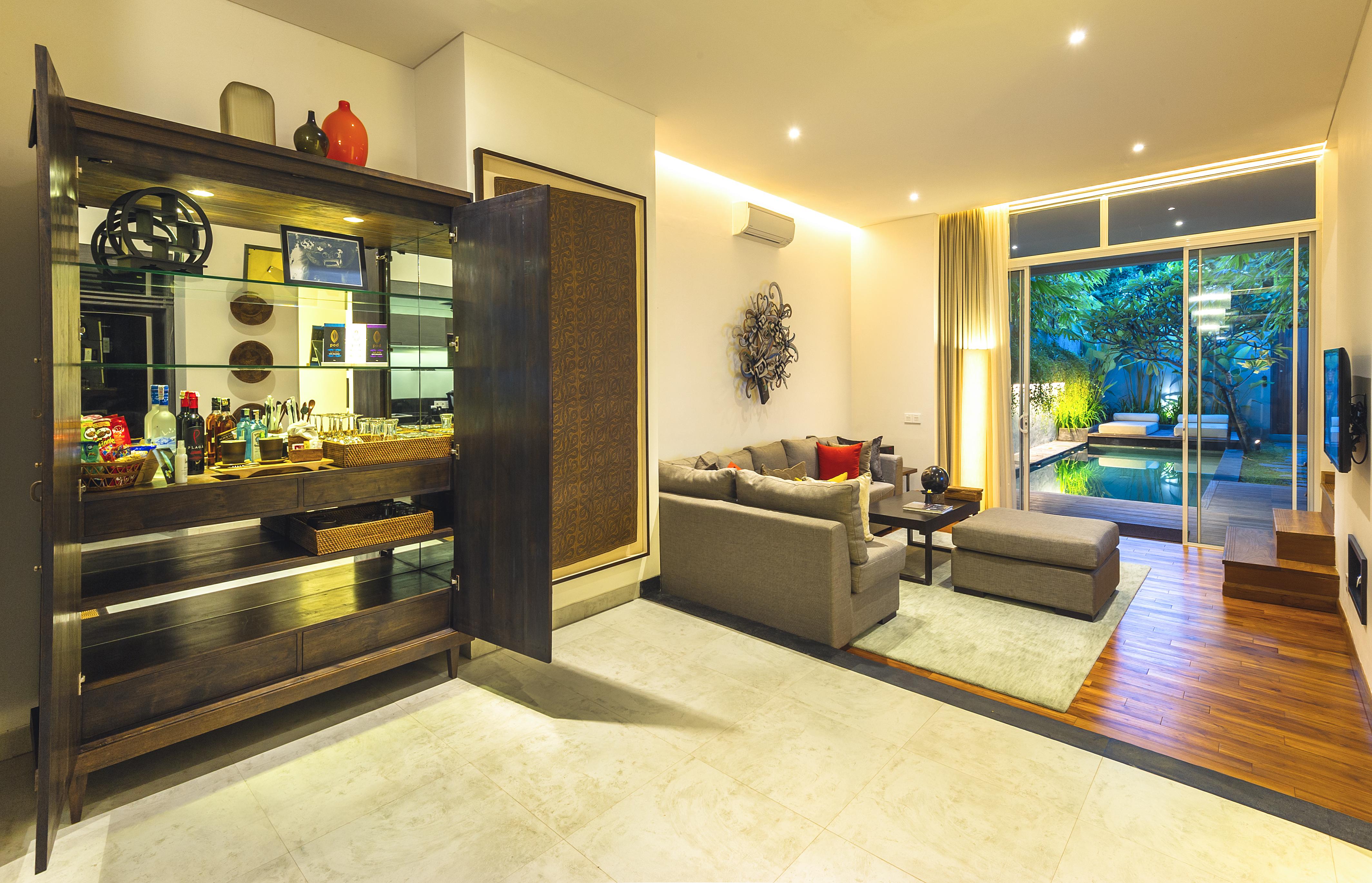 Hu'U Villas Семиньяк Экстерьер фото