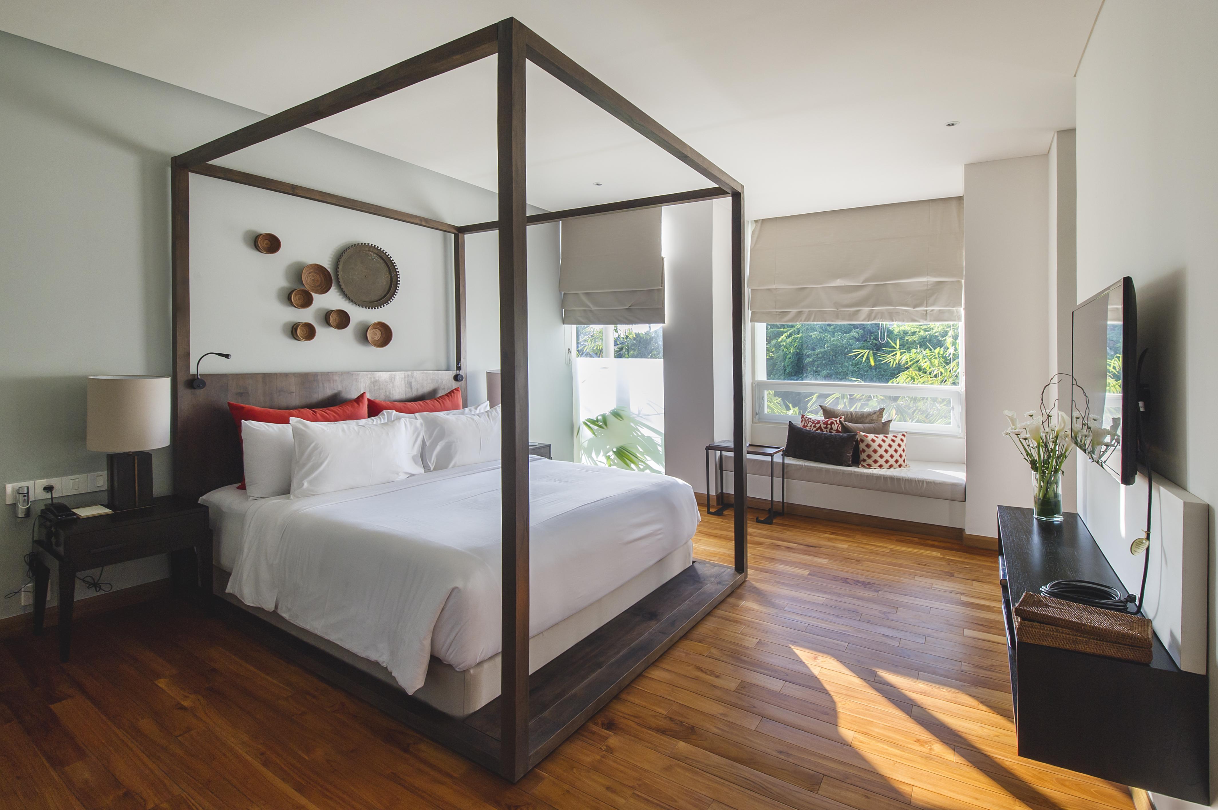 Hu'U Villas Семиньяк Экстерьер фото