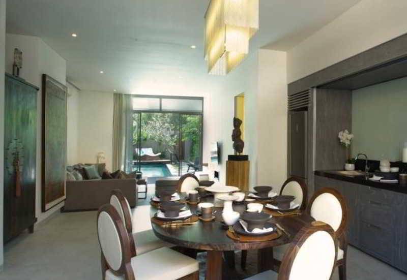 Hu'U Villas Семиньяк Экстерьер фото