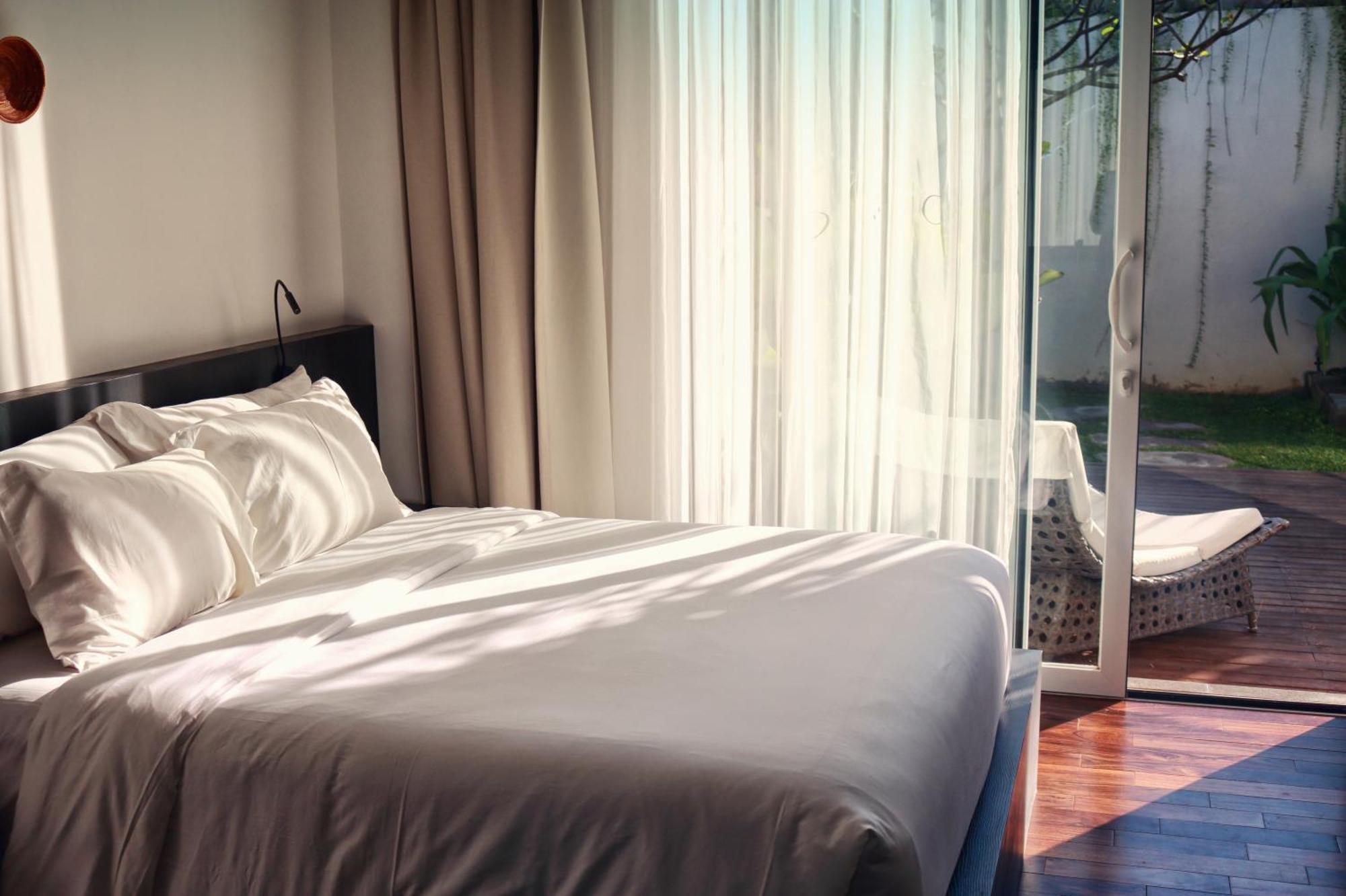 Hu'U Villas Семиньяк Номер фото