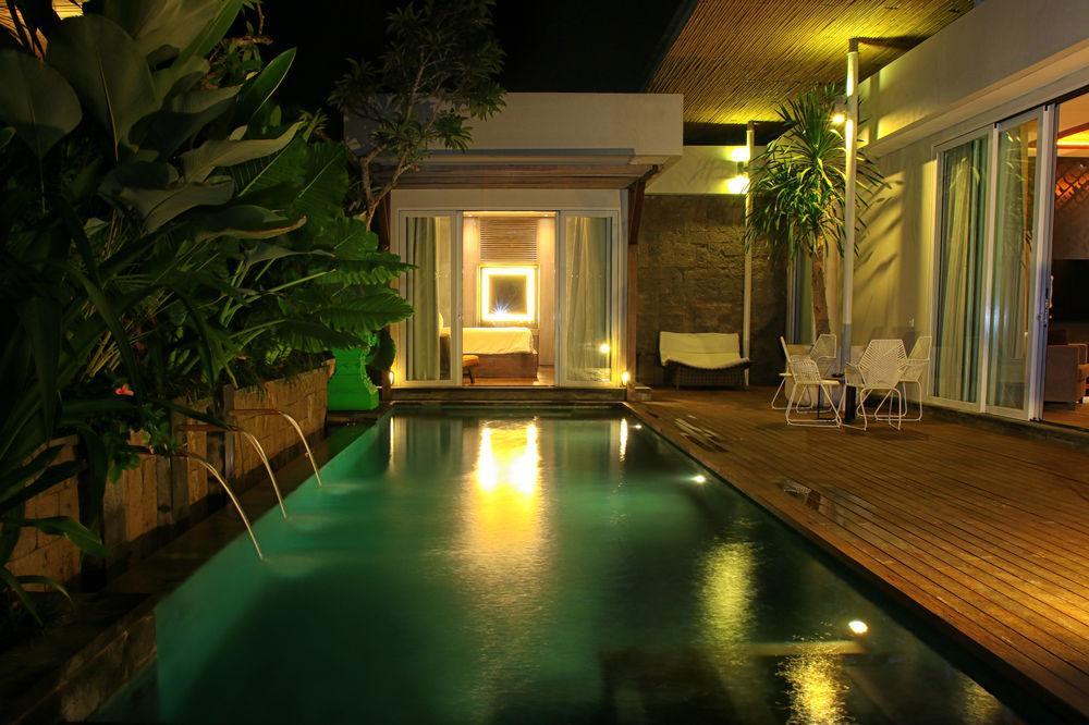 Hu'U Villas Семиньяк Экстерьер фото