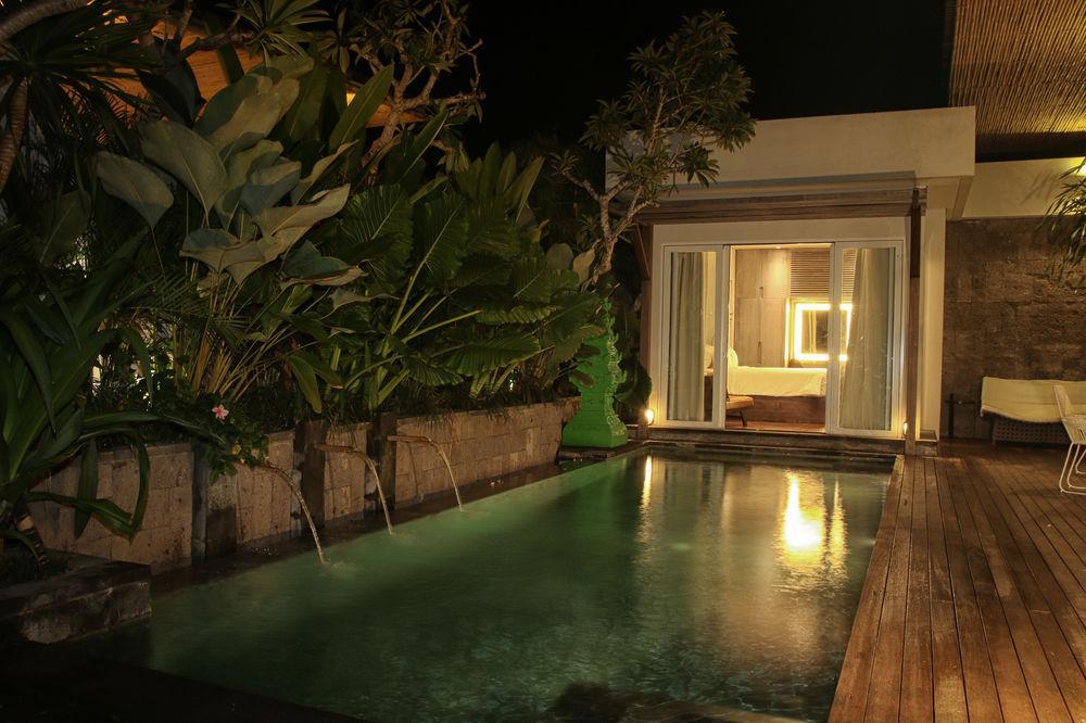 Hu'U Villas Семиньяк Экстерьер фото