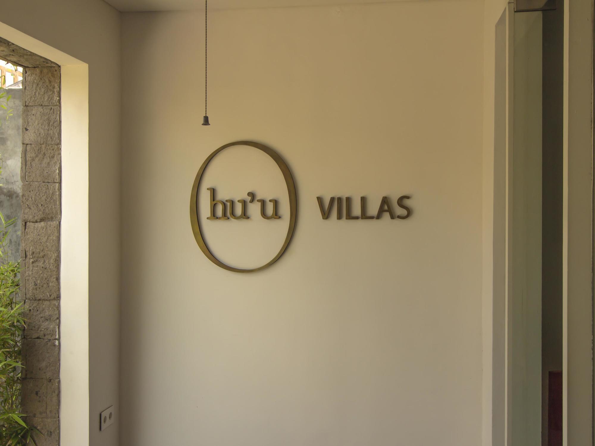 Hu'U Villas Семиньяк Экстерьер фото