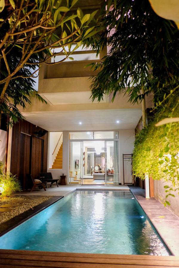 Hu'U Villas Семиньяк Экстерьер фото