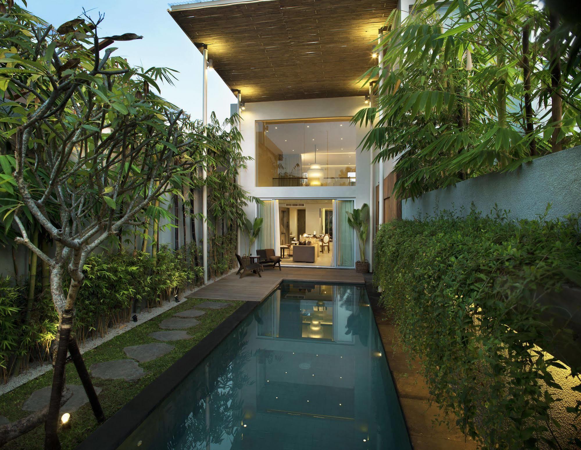 Hu'U Villas Семиньяк Экстерьер фото
