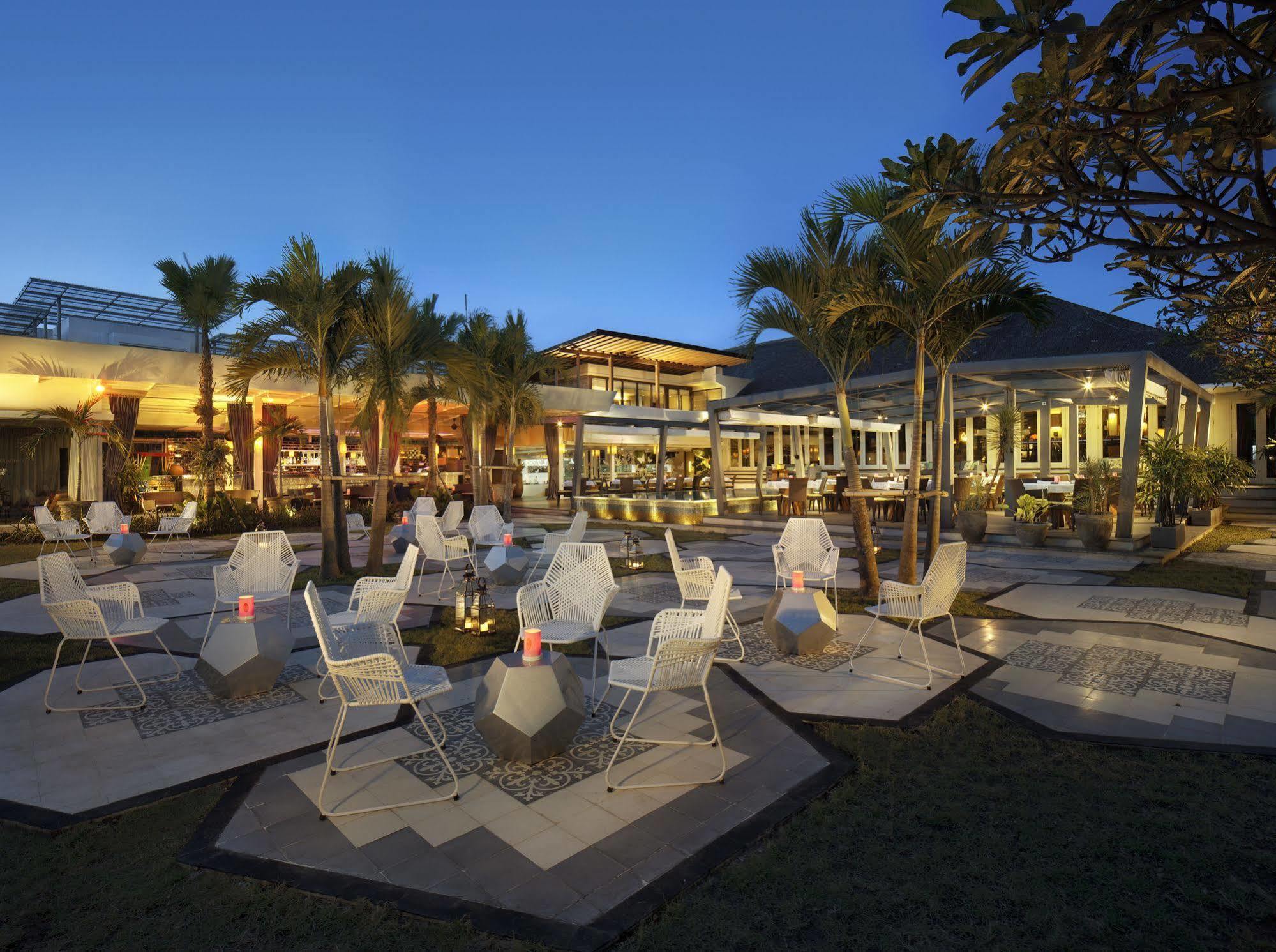 Hu'U Villas Семиньяк Экстерьер фото