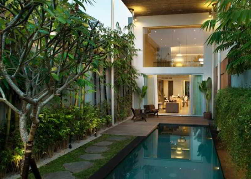 Hu'U Villas Семиньяк Экстерьер фото